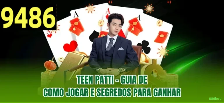 Streaming 4K no cassino ao vivo da 686bet