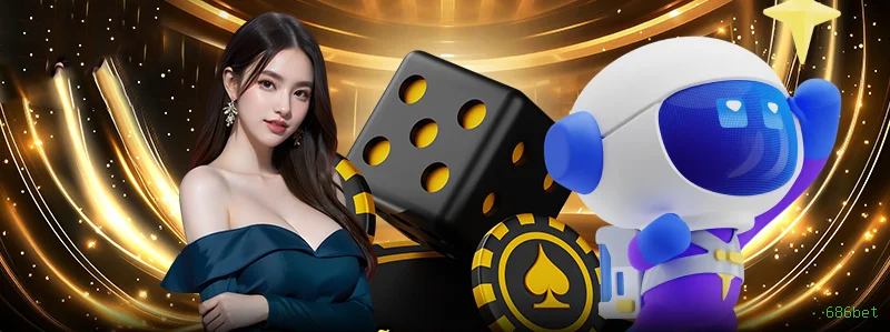 Apostas esportivas ao vivo na 686bet