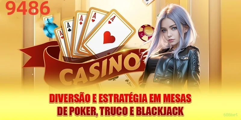 Métodos de pagamento aceitos na 686bet